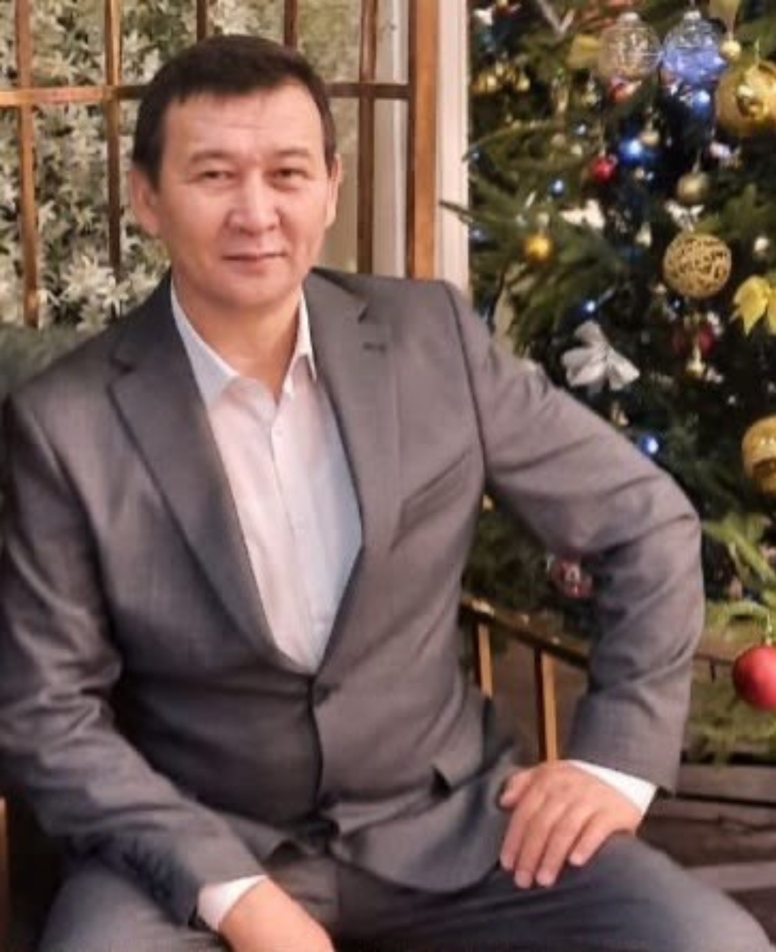 Ушел из жизни Кожомбердиев Бердибек Асанович