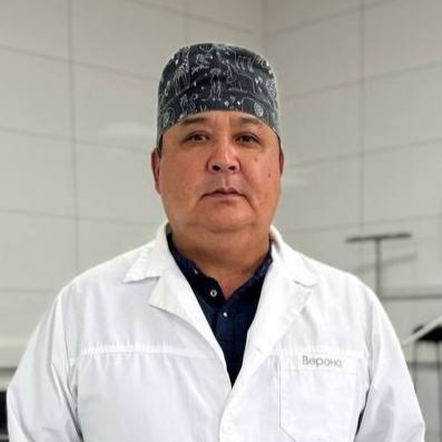 Алиев Жыргал Мукашевич