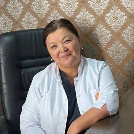Иманалиева Гульсара Табылдиевна