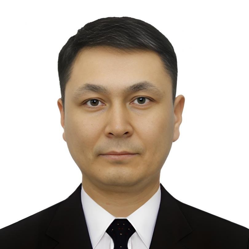 Ташполотов Кыялбек Жаныбекович
