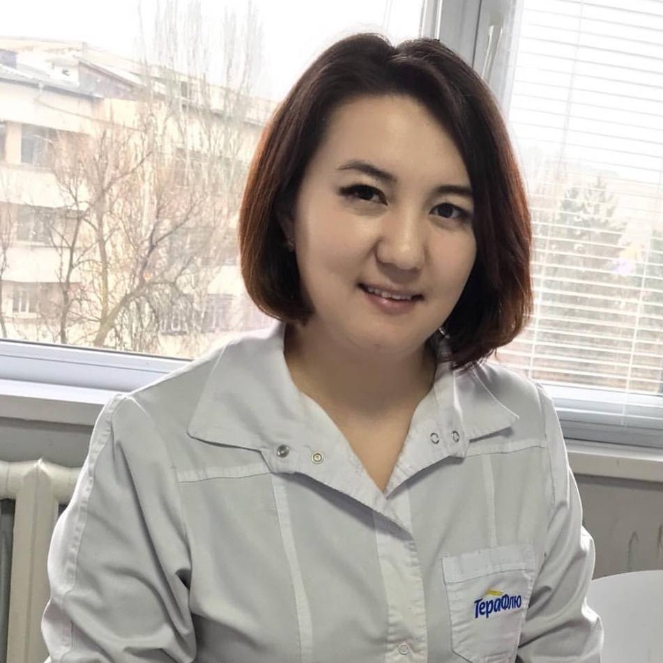 Жайлообаева Азима Турусбековна