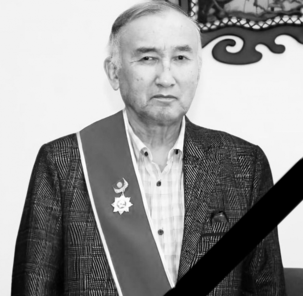 Алмакун Керимкулович Досмамбетов